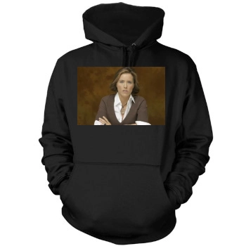 Tea Leoni Mens Pullover Hoodie Sweatshirt