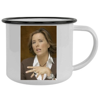 Tea Leoni Camping Mug