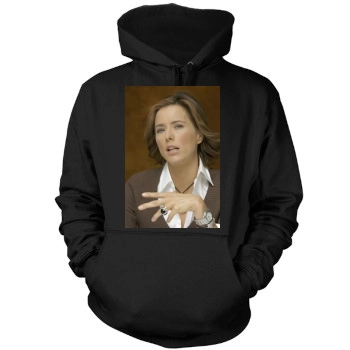 Tea Leoni Mens Pullover Hoodie Sweatshirt