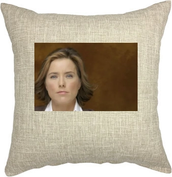 Tea Leoni Pillow