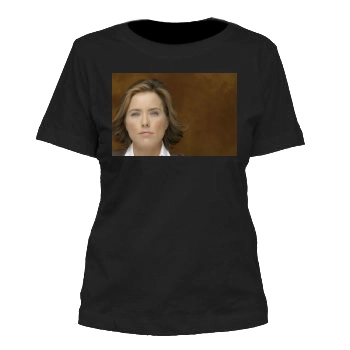 Tea Leoni Women's Cut T-Shirt