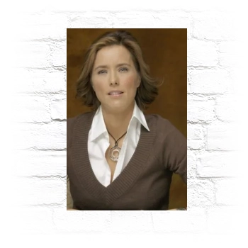 Tea Leoni Metal Wall Art