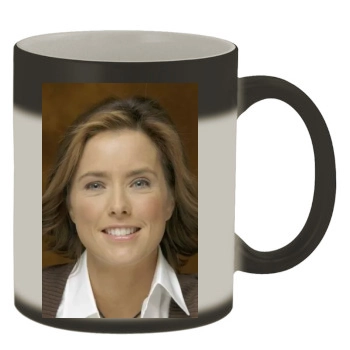 Tea Leoni Color Changing Mug