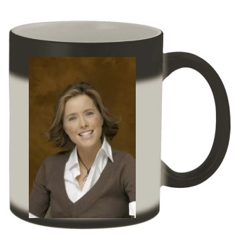 Tea Leoni Color Changing Mug