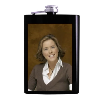 Tea Leoni Hip Flask