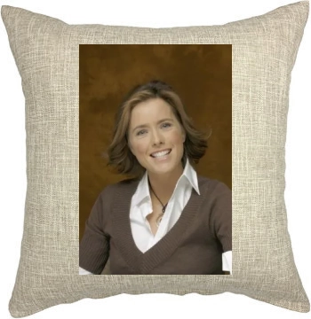 Tea Leoni Pillow