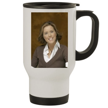 Tea Leoni Stainless Steel Travel Mug