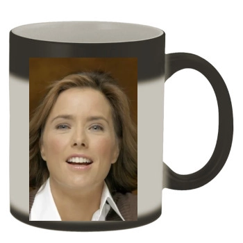 Tea Leoni Color Changing Mug