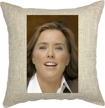 Tea Leoni Pillow