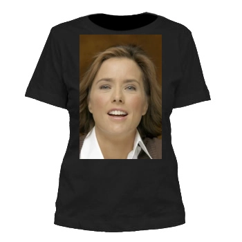 Tea Leoni Women's Cut T-Shirt