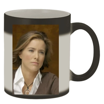 Tea Leoni Color Changing Mug