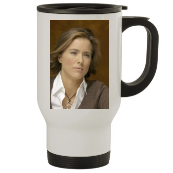 Tea Leoni Stainless Steel Travel Mug