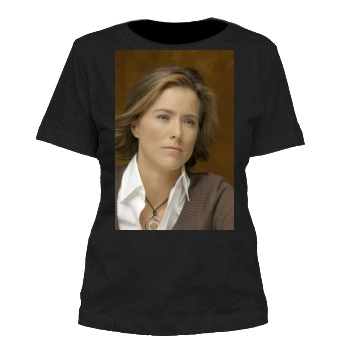 Tea Leoni Women's Cut T-Shirt