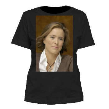 Tea Leoni Women's Cut T-Shirt