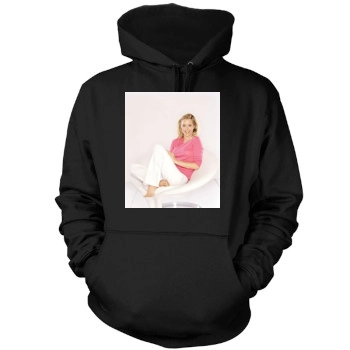 Tea Leoni Mens Pullover Hoodie Sweatshirt