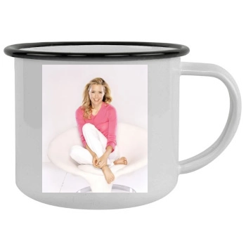 Tea Leoni Camping Mug