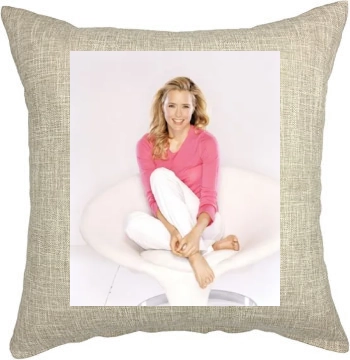 Tea Leoni Pillow