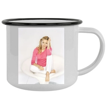 Tea Leoni Camping Mug