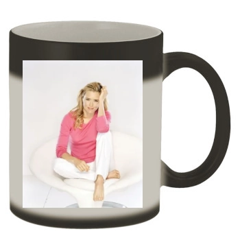 Tea Leoni Color Changing Mug