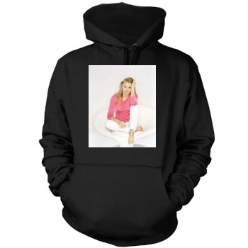 Tea Leoni Mens Pullover Hoodie Sweatshirt