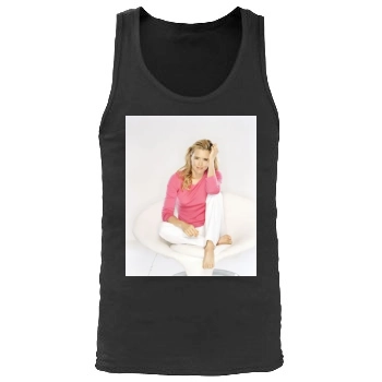 Tea Leoni Men's Tank Top