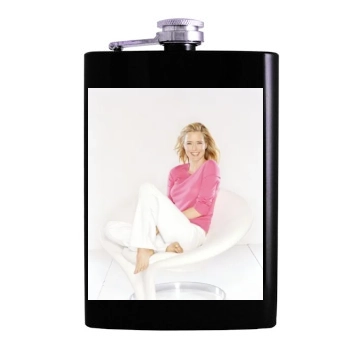 Tea Leoni Hip Flask