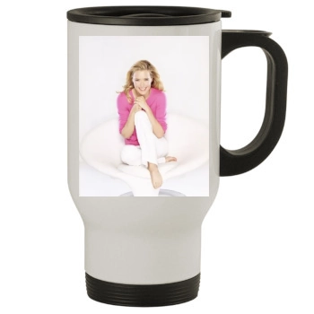 Tea Leoni Stainless Steel Travel Mug