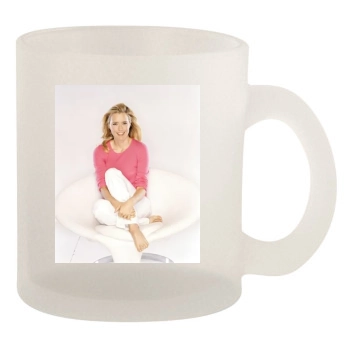 Tea Leoni 10oz Frosted Mug