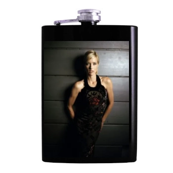 Tea Leoni Hip Flask