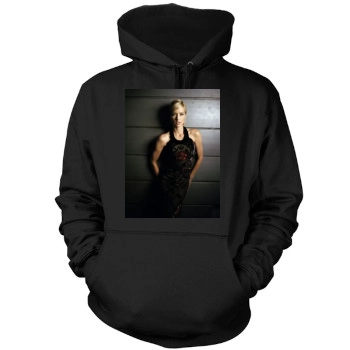 Tea Leoni Mens Pullover Hoodie Sweatshirt