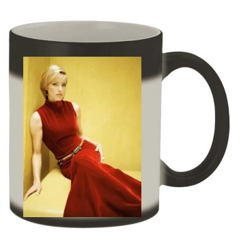 Tea Leoni Color Changing Mug