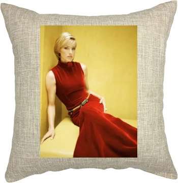 Tea Leoni Pillow