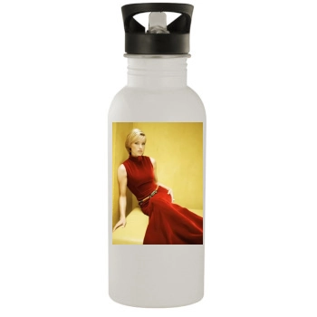 Tea Leoni Stainless Steel Water Bottle