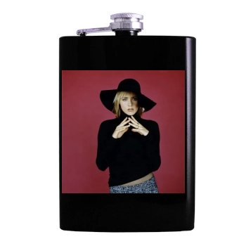 Tea Leoni Hip Flask