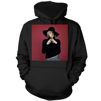 Tea Leoni Mens Pullover Hoodie Sweatshirt