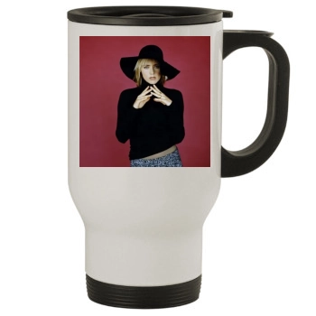 Tea Leoni Stainless Steel Travel Mug