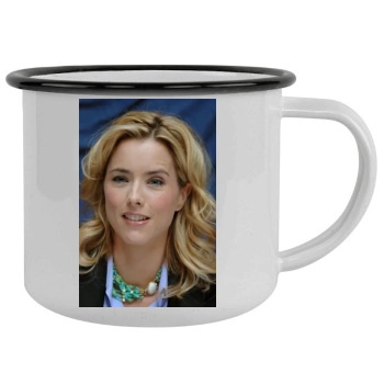 Tea Leoni Camping Mug