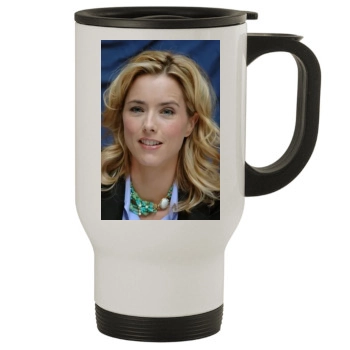 Tea Leoni Stainless Steel Travel Mug