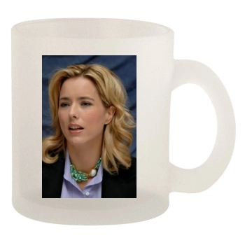 Tea Leoni 10oz Frosted Mug