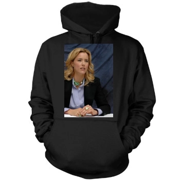 Tea Leoni Mens Pullover Hoodie Sweatshirt