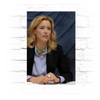 Tea Leoni Metal Wall Art