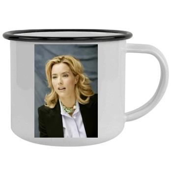 Tea Leoni Camping Mug