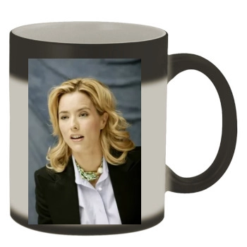 Tea Leoni Color Changing Mug