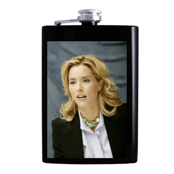 Tea Leoni Hip Flask