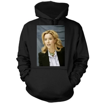 Tea Leoni Mens Pullover Hoodie Sweatshirt