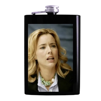 Tea Leoni Hip Flask