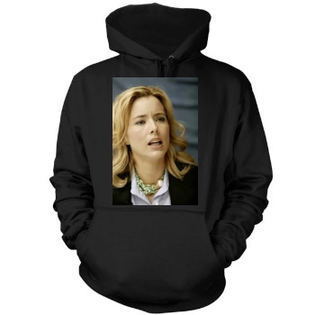 Tea Leoni Mens Pullover Hoodie Sweatshirt