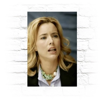 Tea Leoni Metal Wall Art