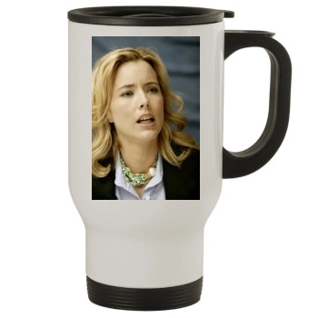 Tea Leoni Stainless Steel Travel Mug