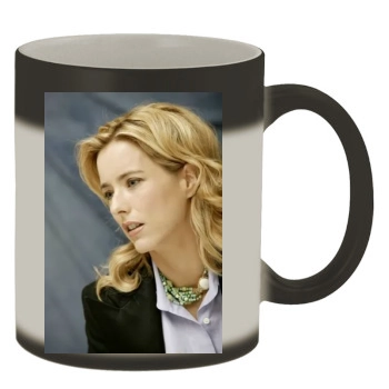 Tea Leoni Color Changing Mug